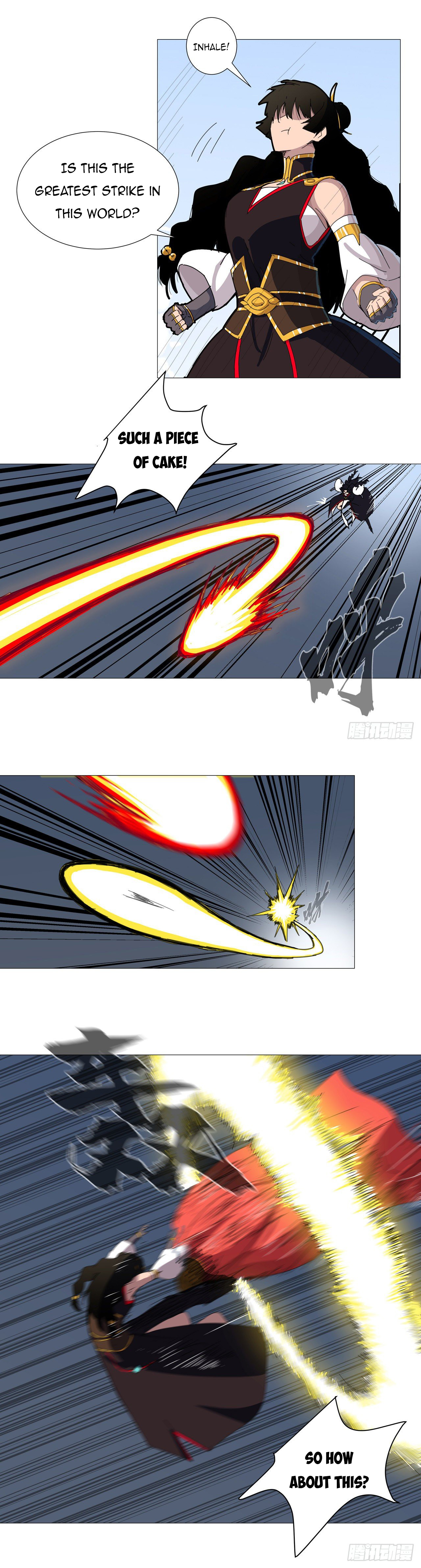 Read Cultivator Against Hero Society Manga Online