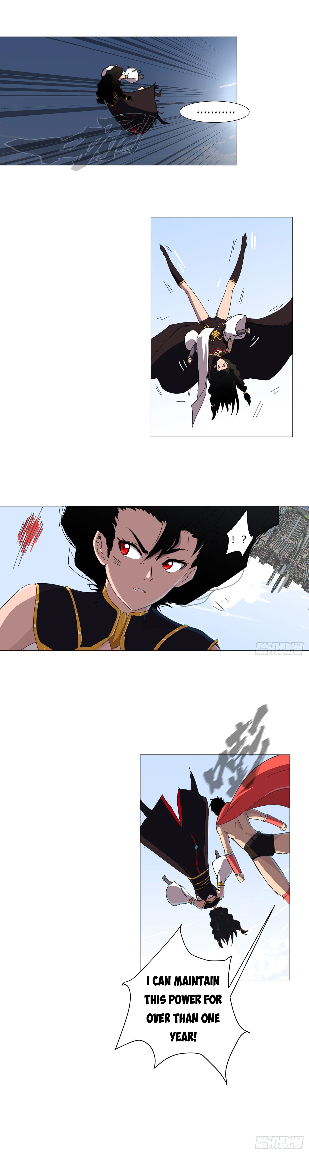 Read Cultivator Against Hero Society Manga Online