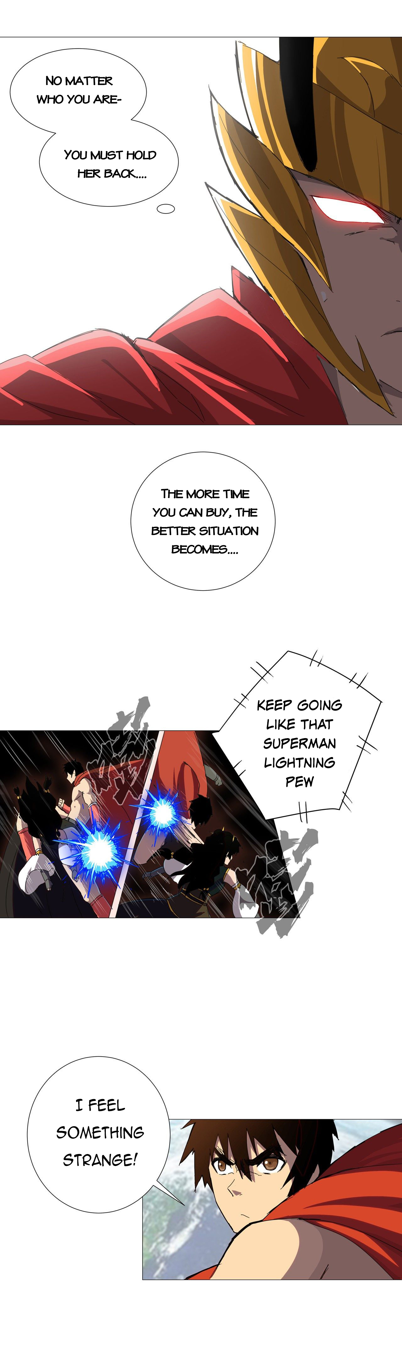 Read Cultivator Against Hero Society Manga Online