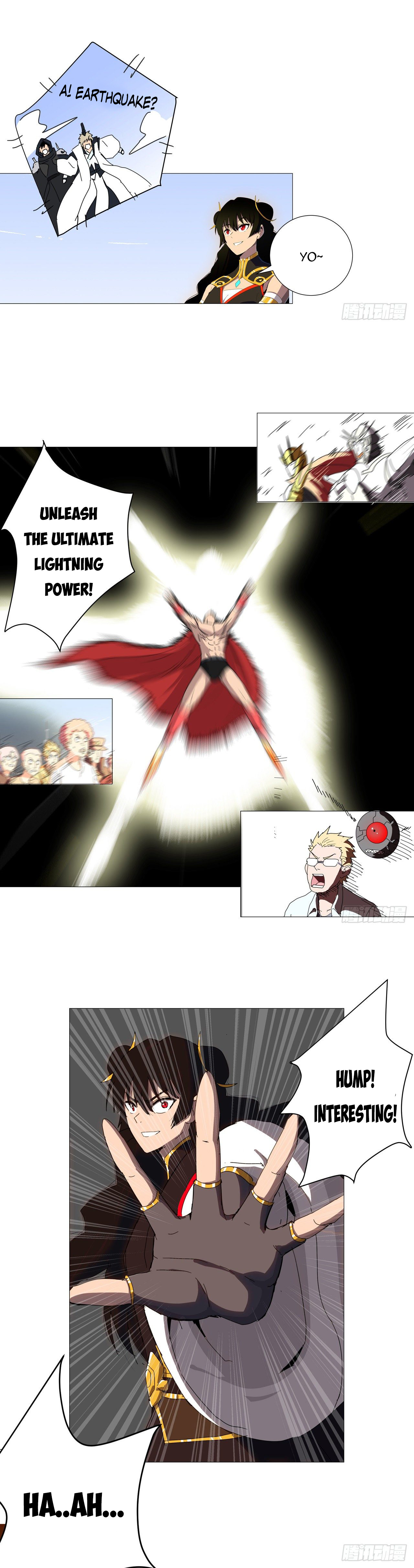 Read Cultivator Against Hero Society Manga Online