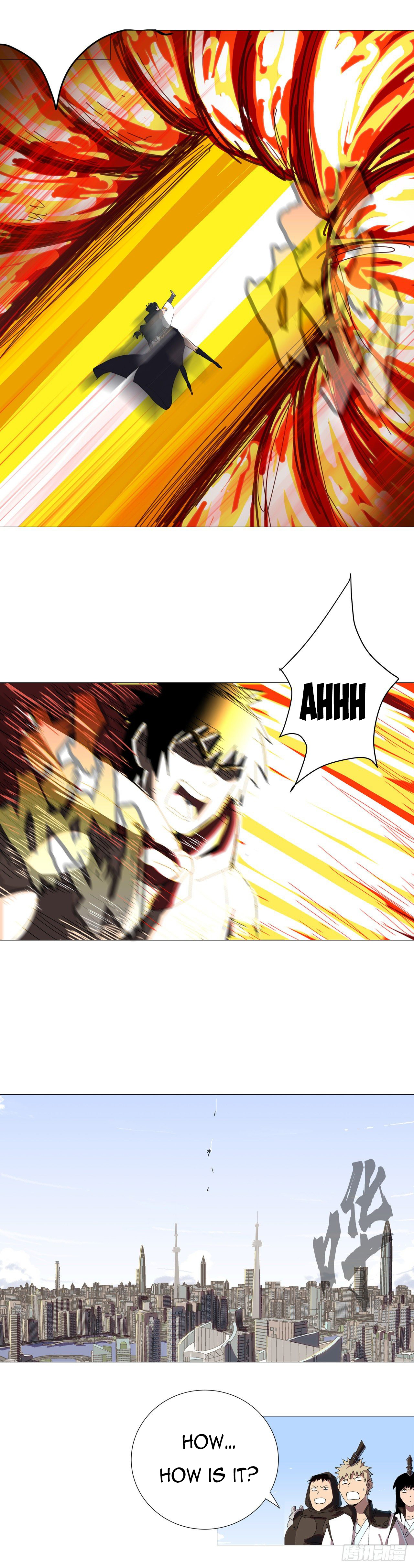 Read Cultivator Against Hero Society Manga Online