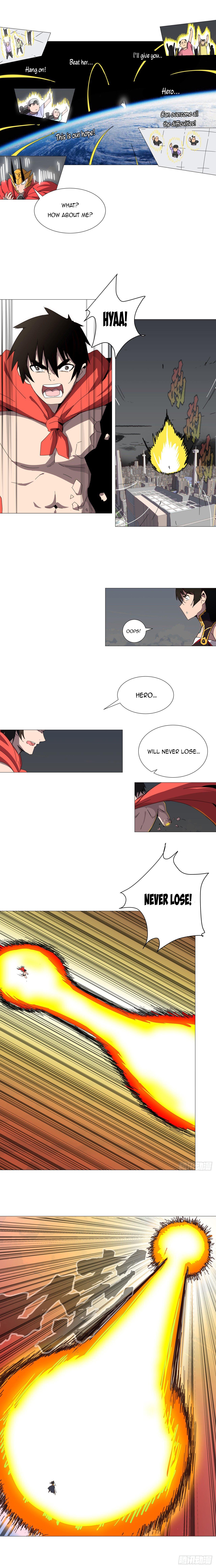 Read Cultivator Against Hero Society Manga Online