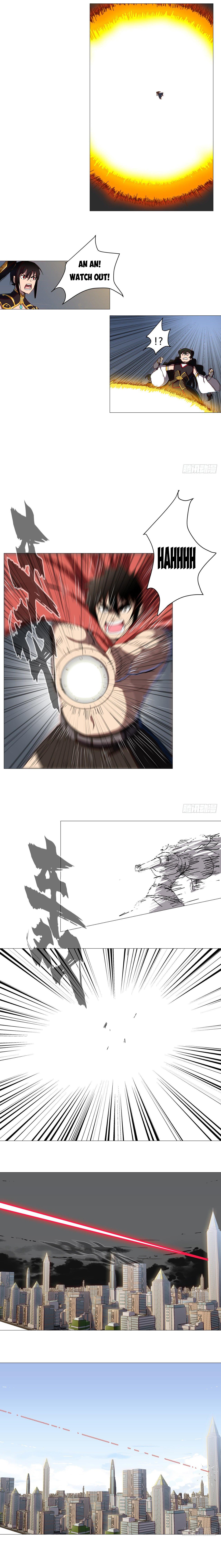 Read Cultivator Against Hero Society Manga Online