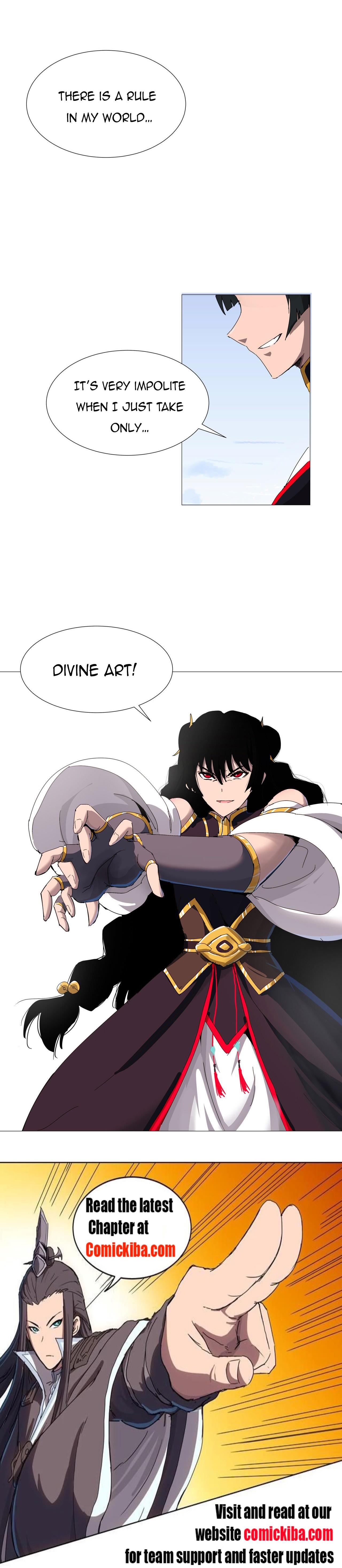 Read Cultivator Against Hero Society Manga Online