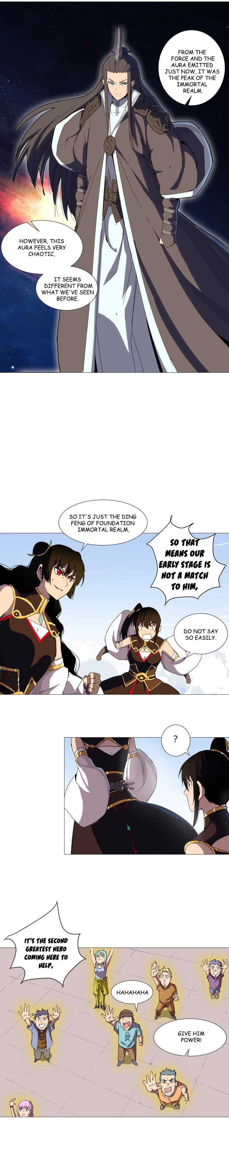 Read Cultivator Against Hero Society Manga Online