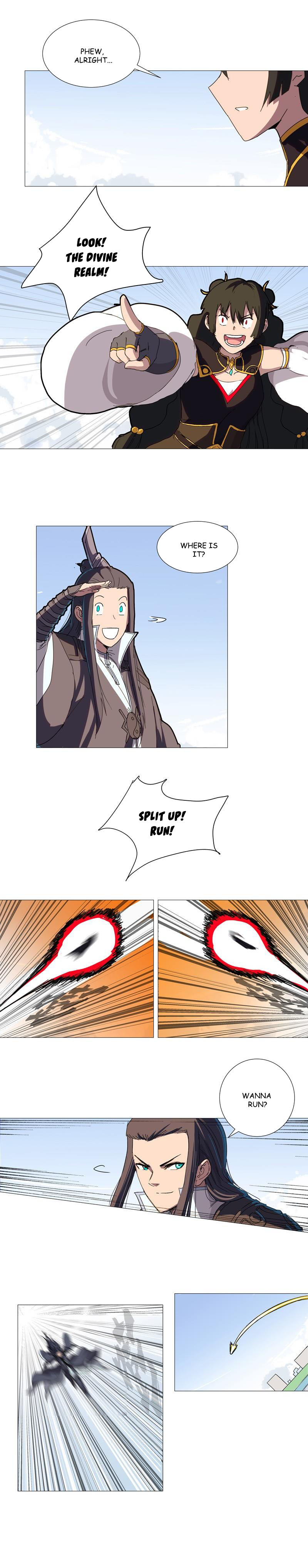 Read Cultivator Against Hero Society Manga Online