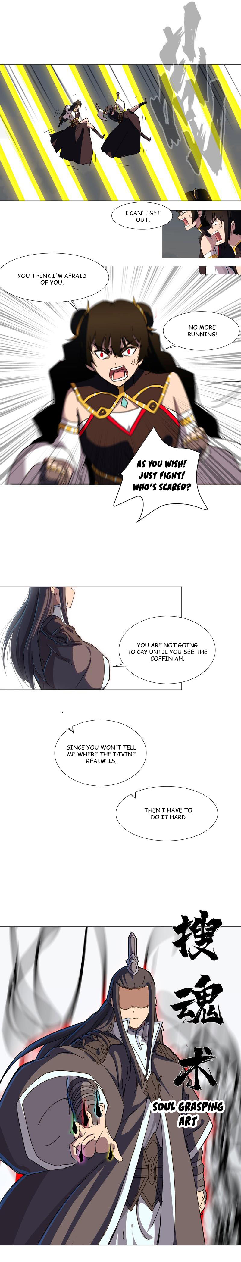 Read Cultivator Against Hero Society Manga Online