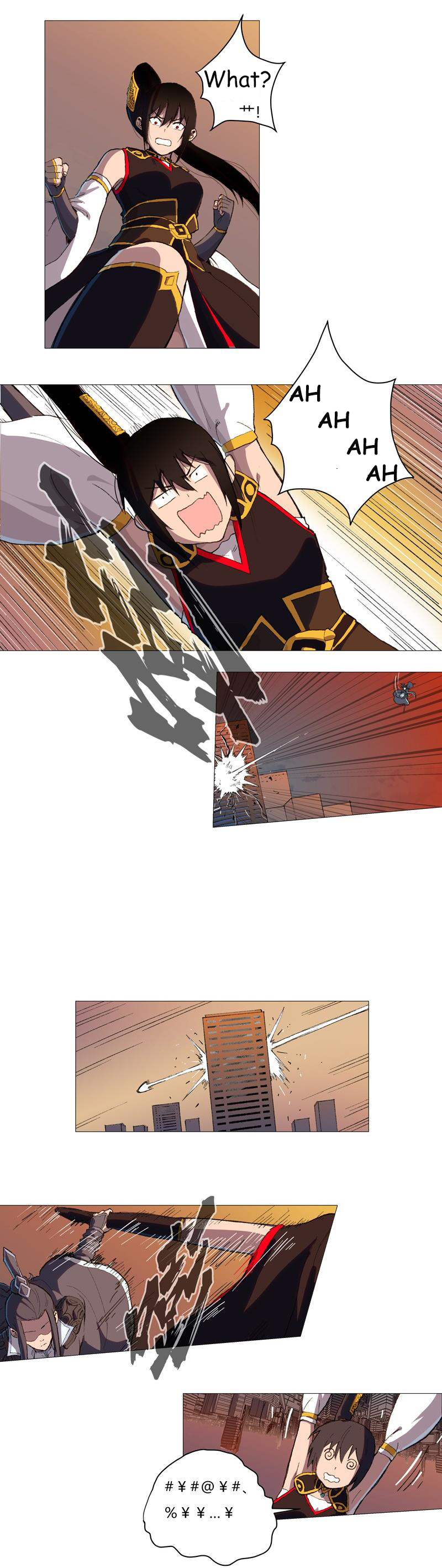 Read Cultivator Against Hero Society Manga Online