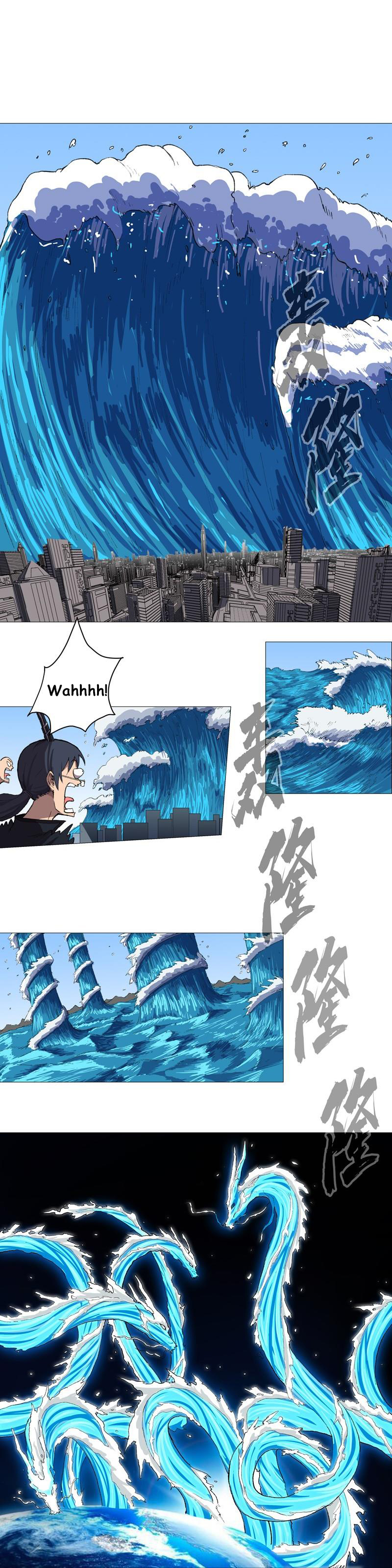 Read Cultivator Against Hero Society Manga Online