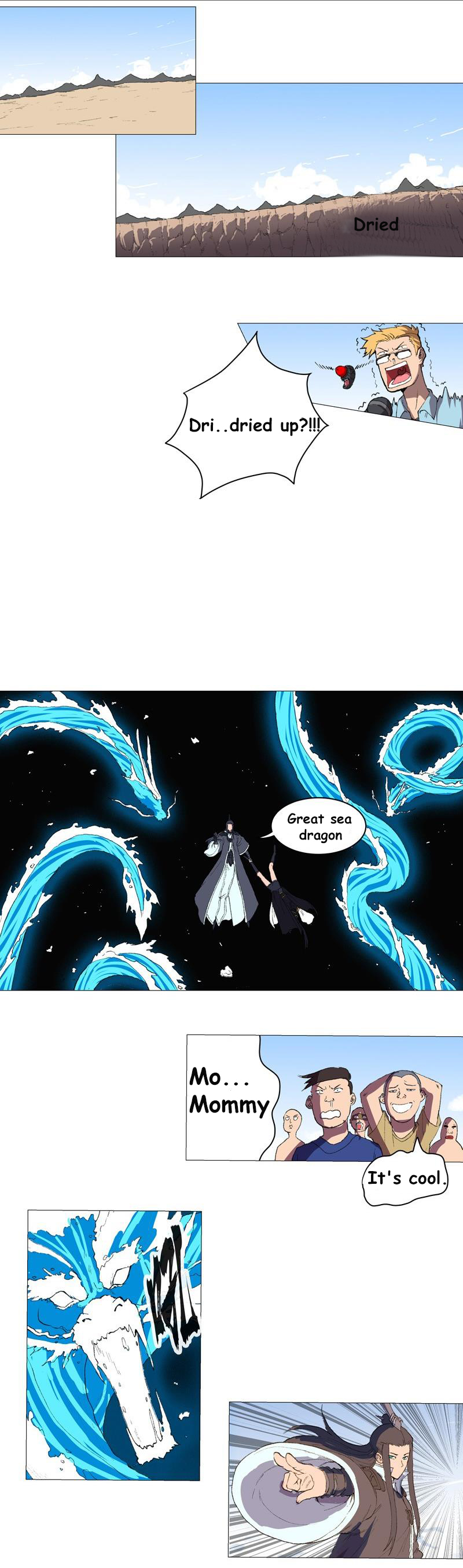 Read Cultivator Against Hero Society Manga Online