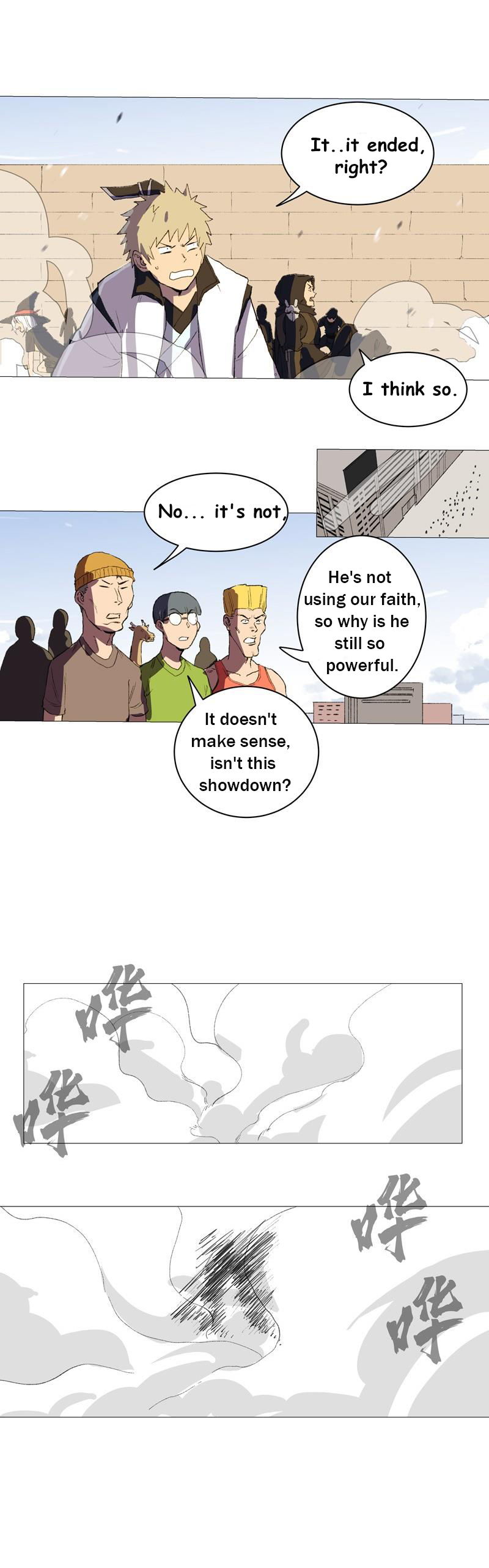 Read Cultivator Against Hero Society Manga Online