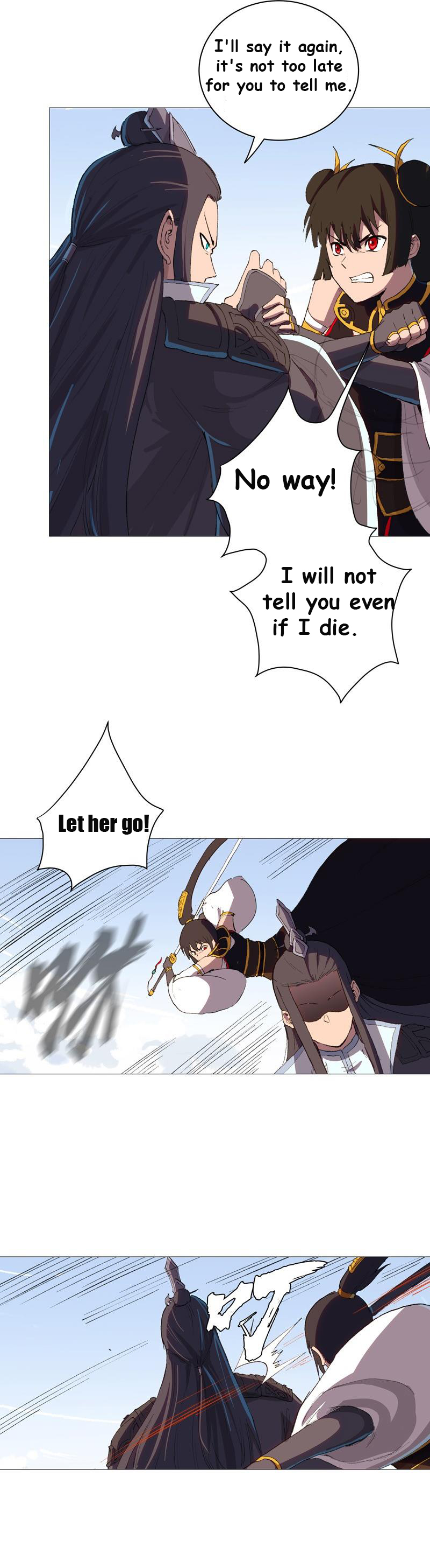Read Cultivator Against Hero Society Manga Online