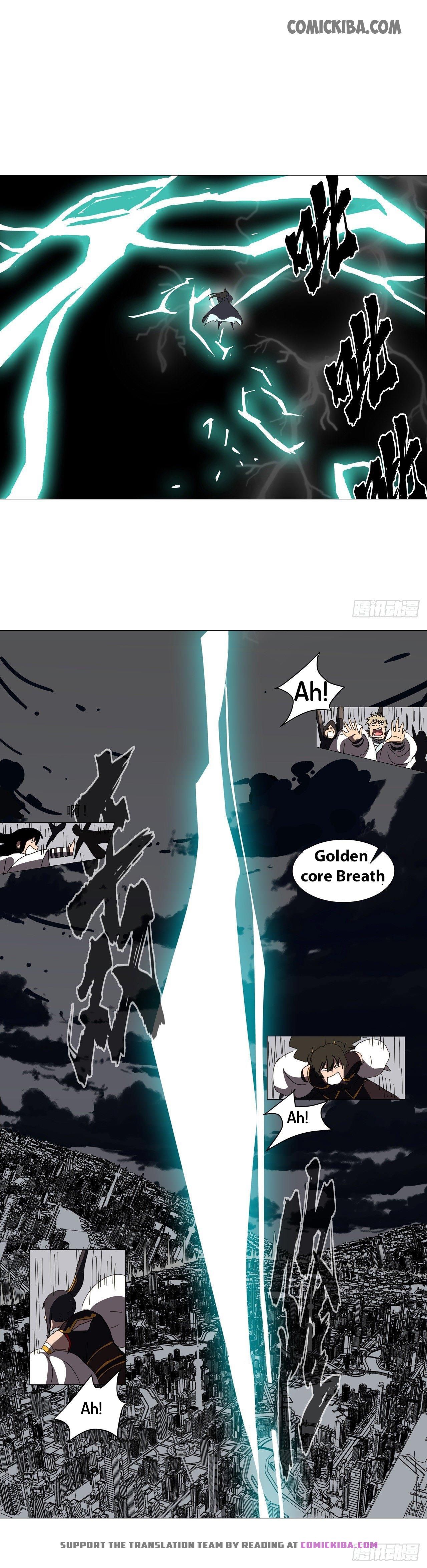 Read Cultivator Against Hero Society Manga Online