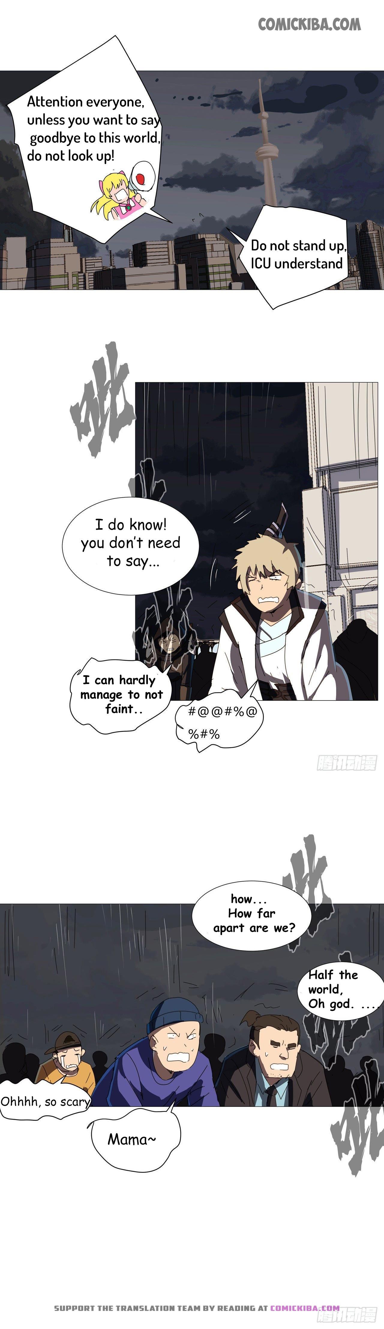 Read Cultivator Against Hero Society Manga Online