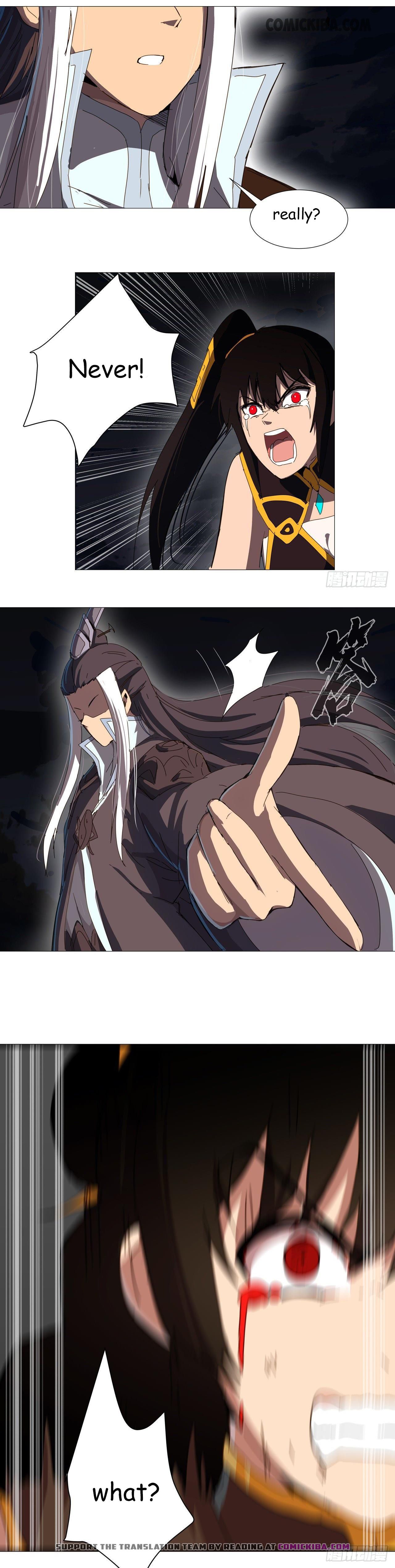 Read Cultivator Against Hero Society Manga Online