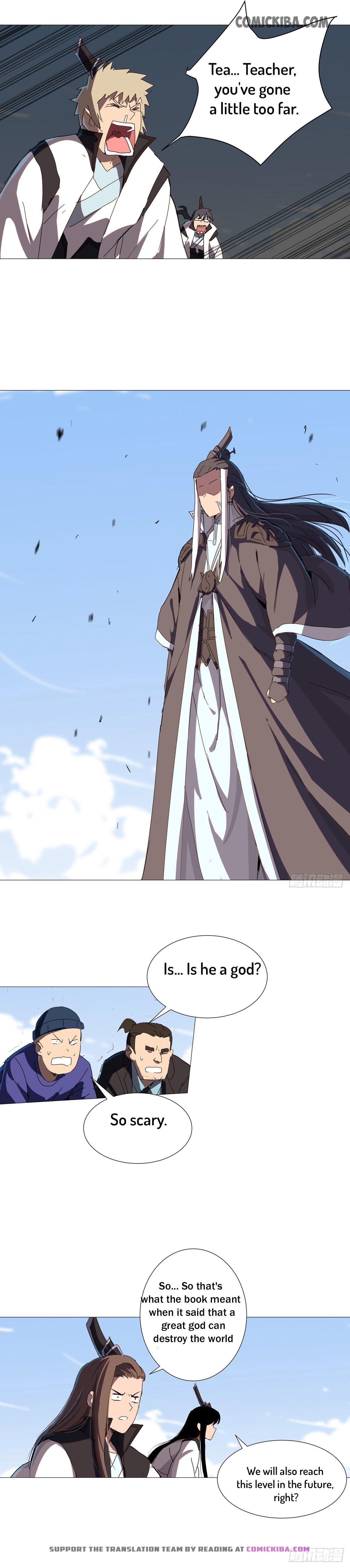 Read Cultivator Against Hero Society Manga Online