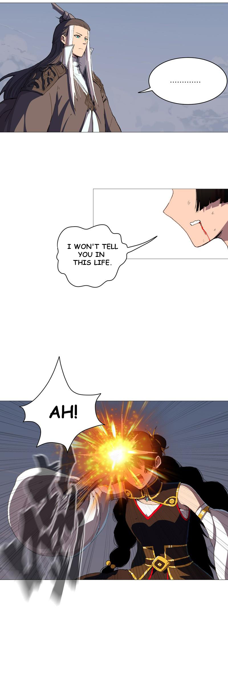 Read Cultivator Against Hero Society Manga Online