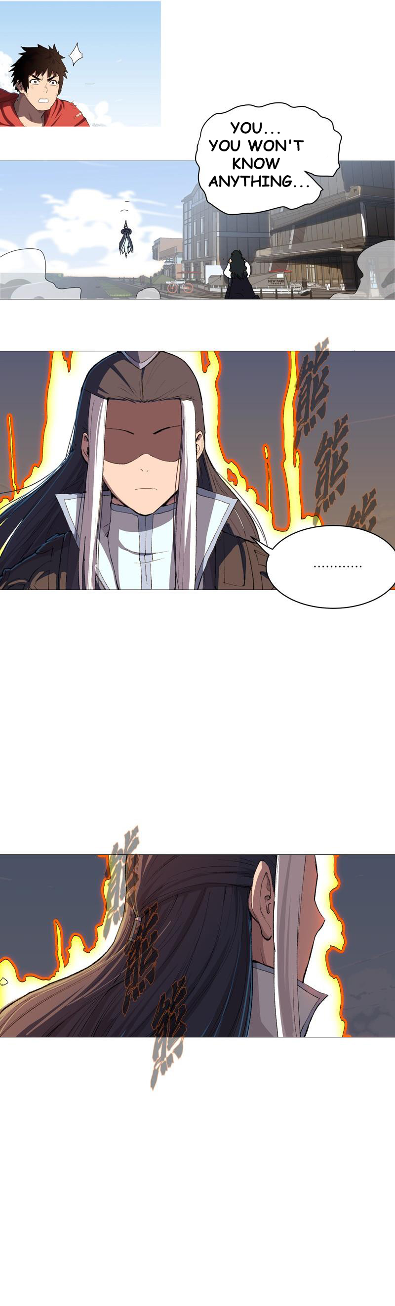 Read Cultivator Against Hero Society Manga Online