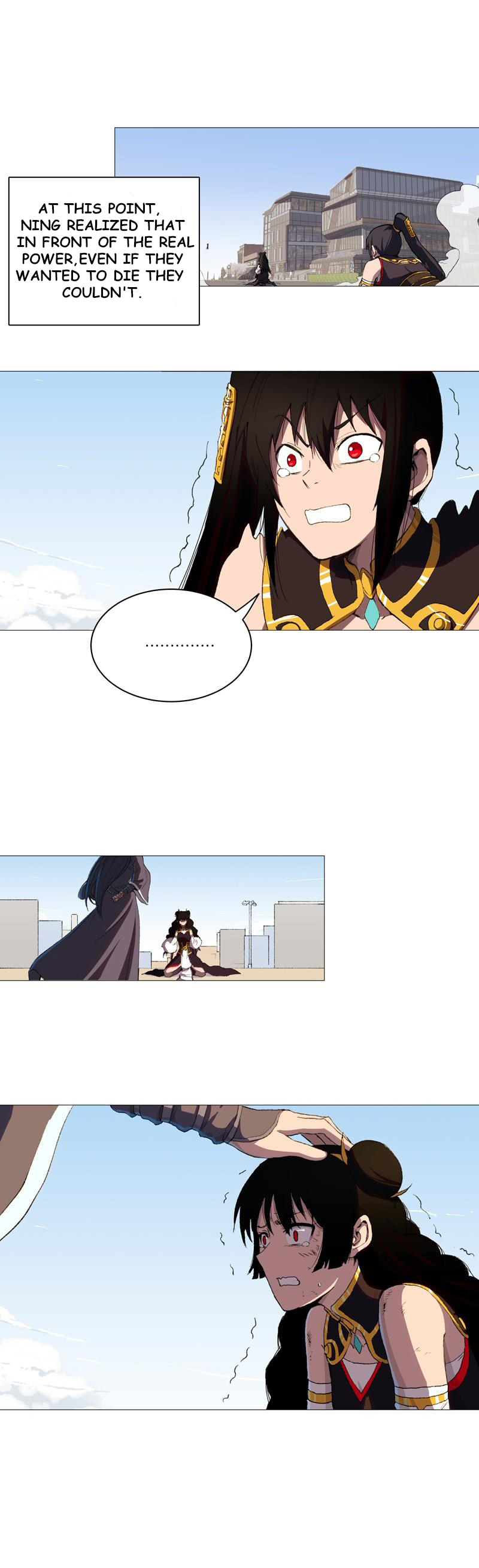 Read Cultivator Against Hero Society Manga Online