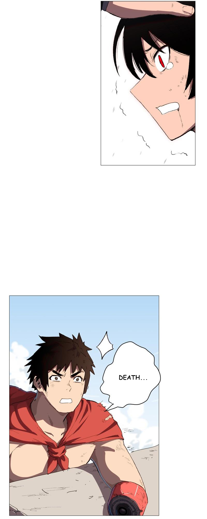 Read Cultivator Against Hero Society Manga Online