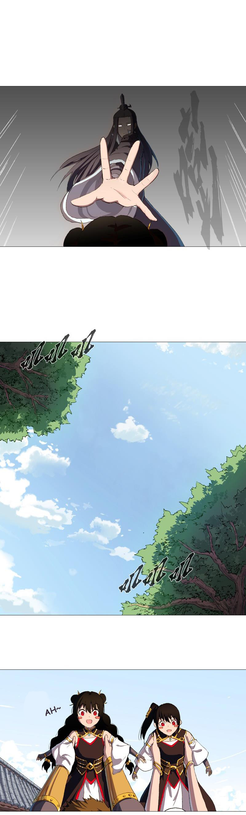 Read Cultivator Against Hero Society Manga Online