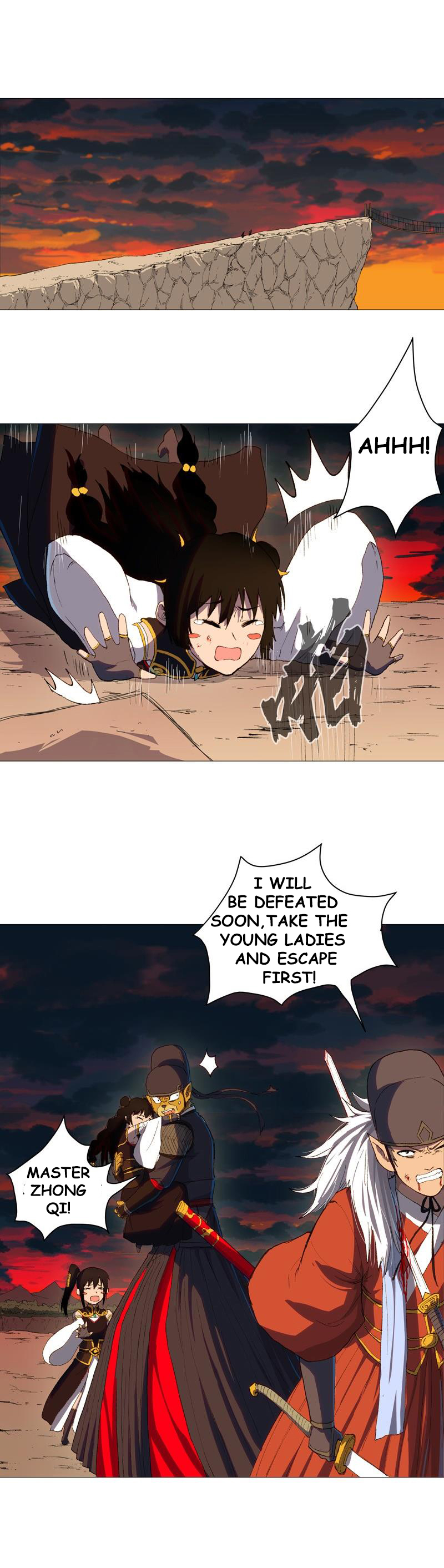 Read Cultivator Against Hero Society Manga Online