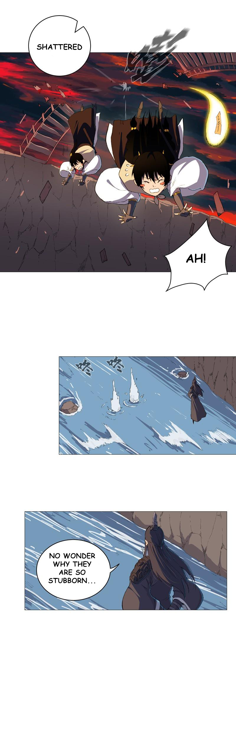 Read Cultivator Against Hero Society Manga Online