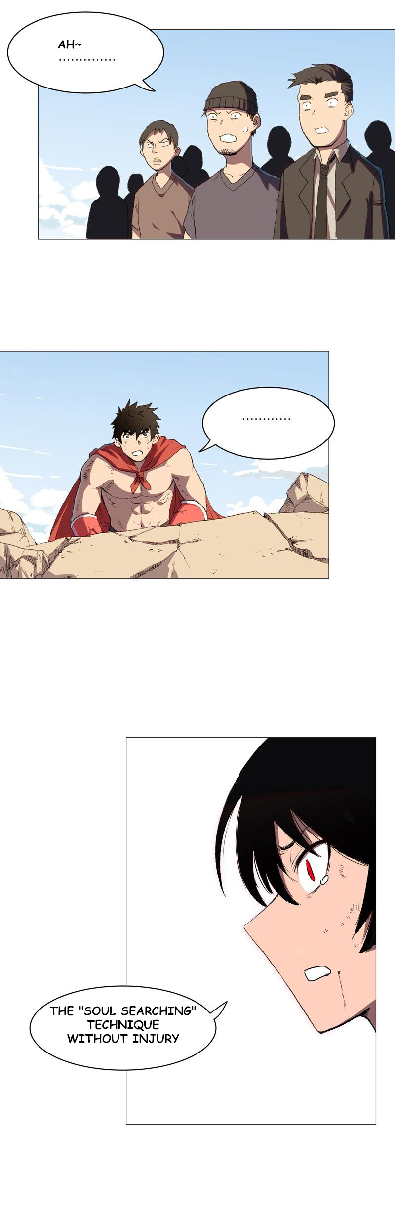 Read Cultivator Against Hero Society Manga Online