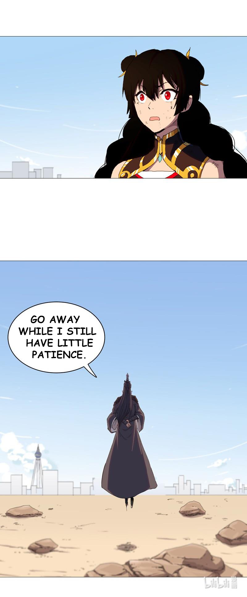 Read Cultivator Against Hero Society Manga Online
