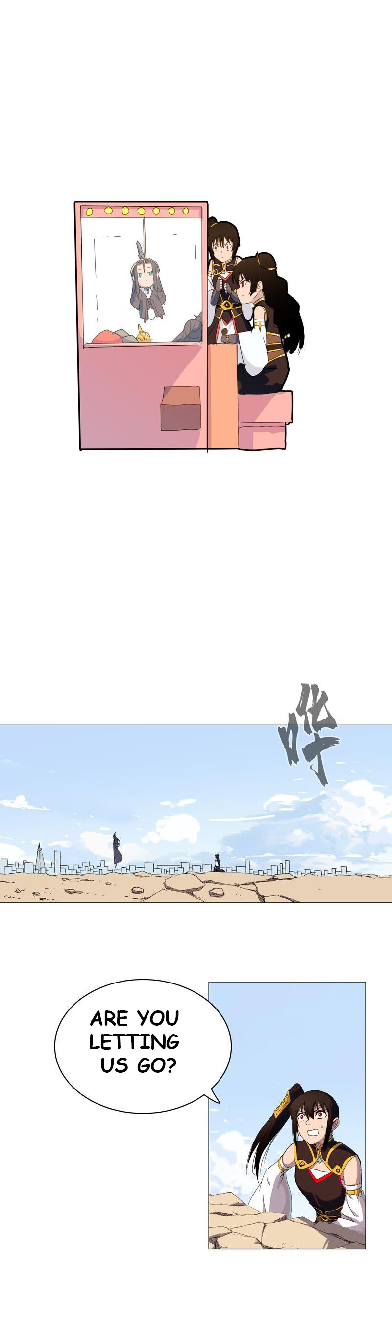 Read Cultivator Against Hero Society Manga Online