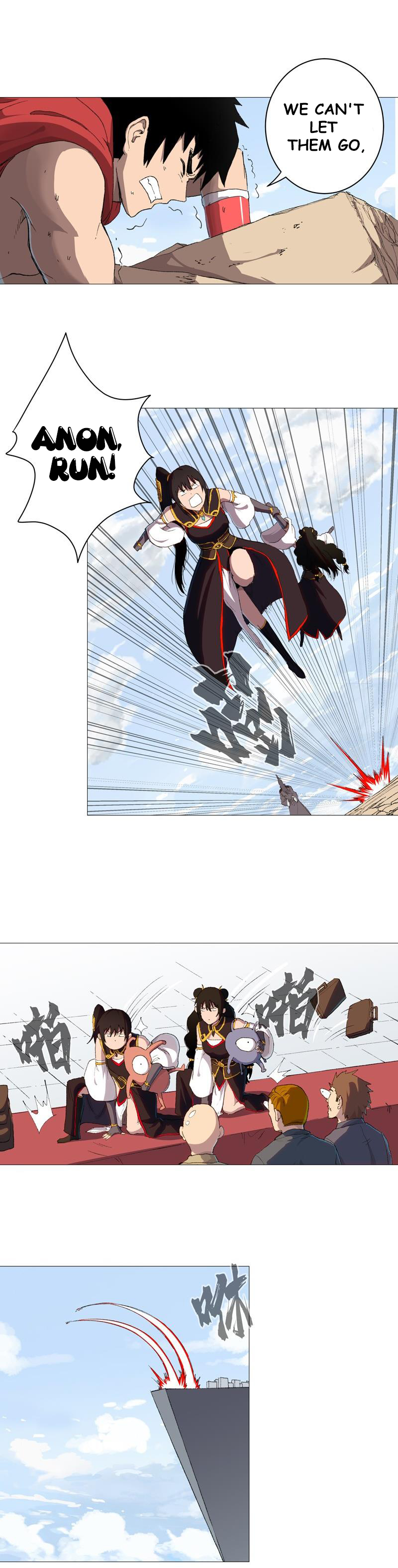 Read Cultivator Against Hero Society Manga Online