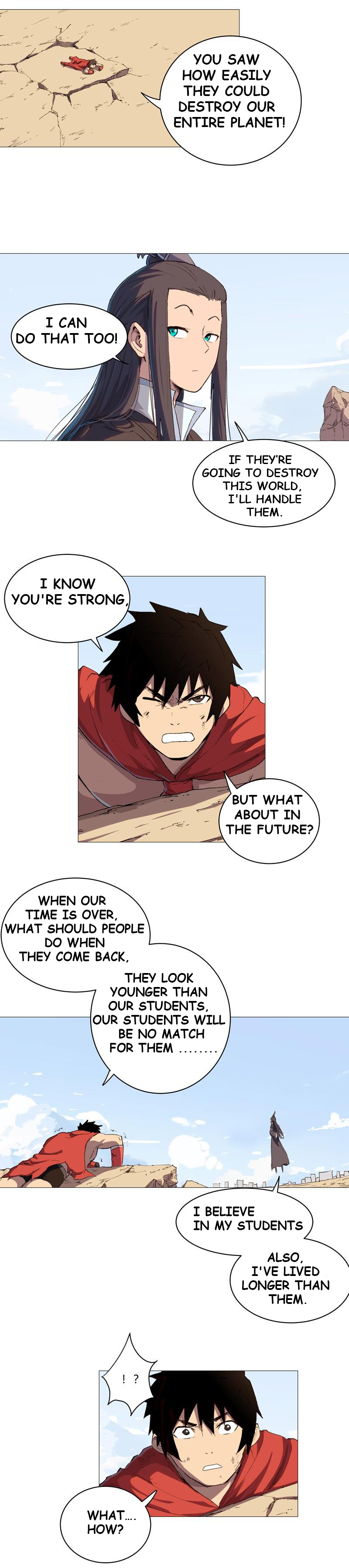 Read Cultivator Against Hero Society Manga Online