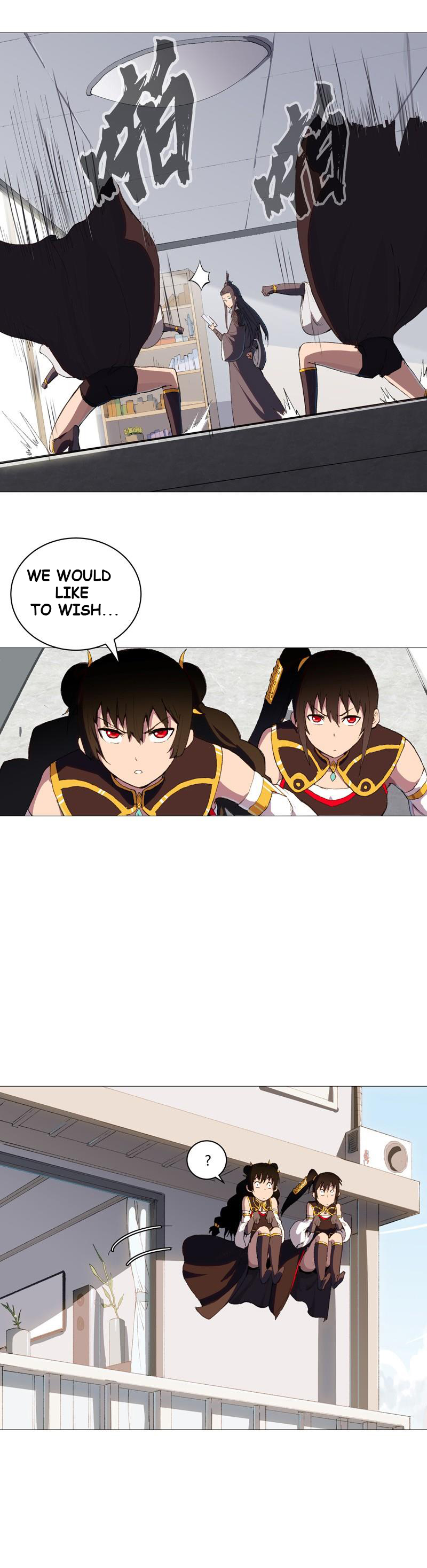 Read Cultivator Against Hero Society Manga Online