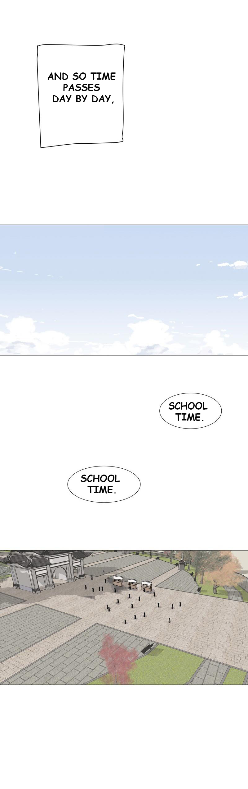 Read Cultivator Against Hero Society Manga Online