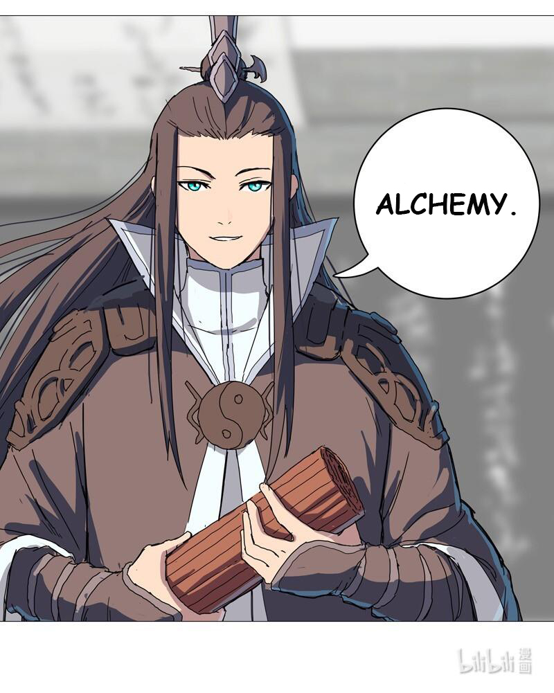 Read Cultivator Against Hero Society Manga Online