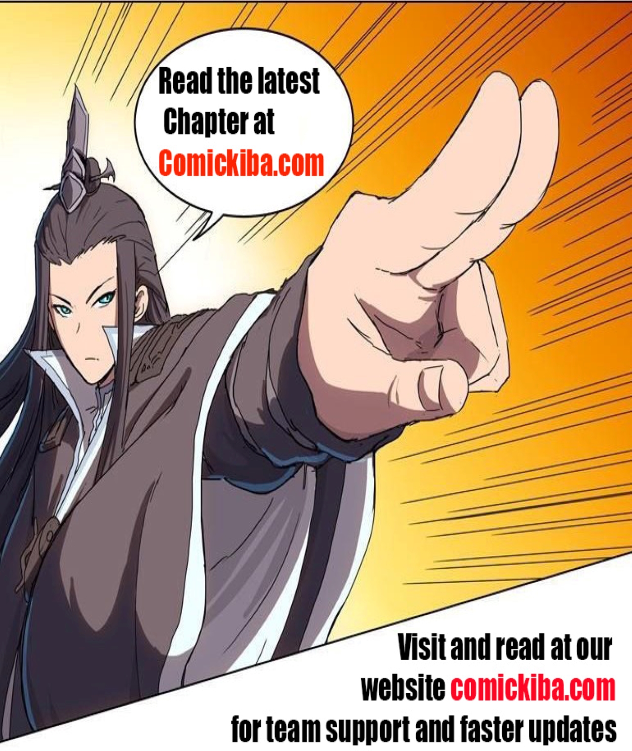 Read Cultivator Against Hero Society Manga Online
