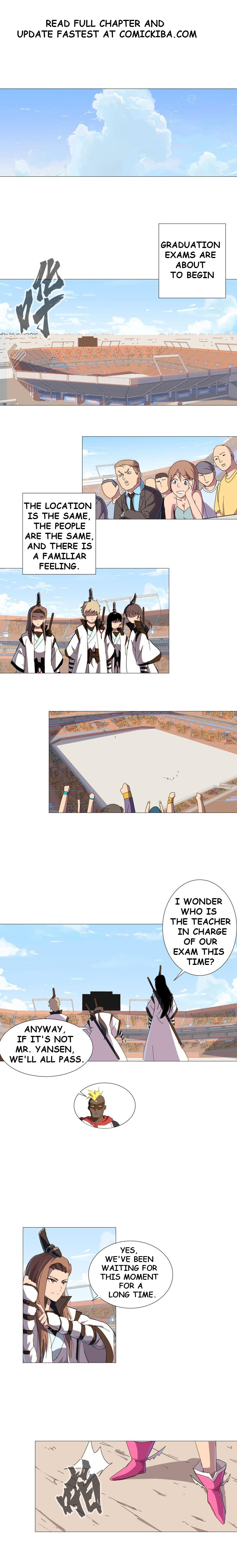 Read Cultivator Against Hero Society Manga Online