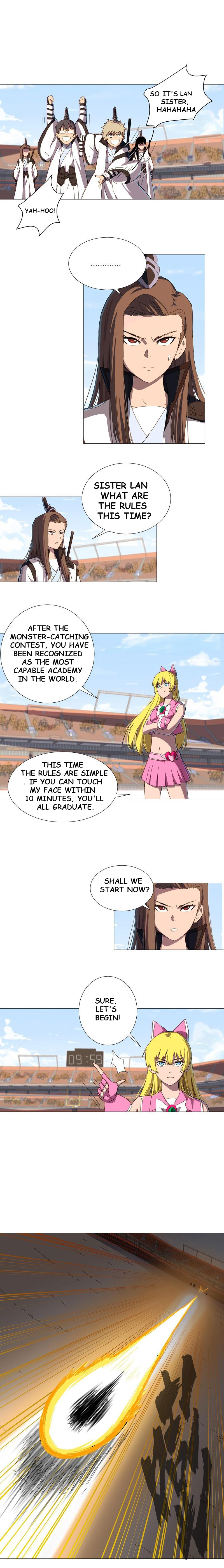 Read Cultivator Against Hero Society Manga Online