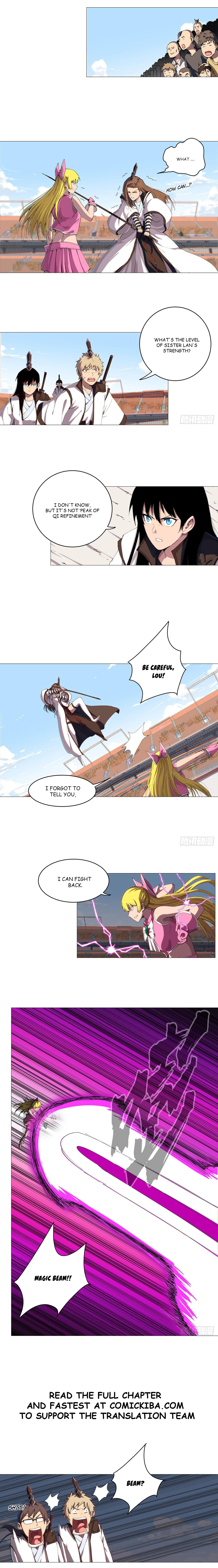 Read Cultivator Against Hero Society Manga Online