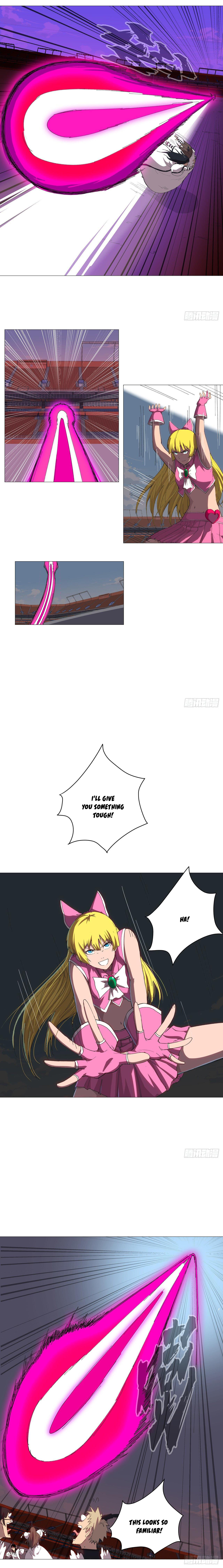 Read Cultivator Against Hero Society Manga Online