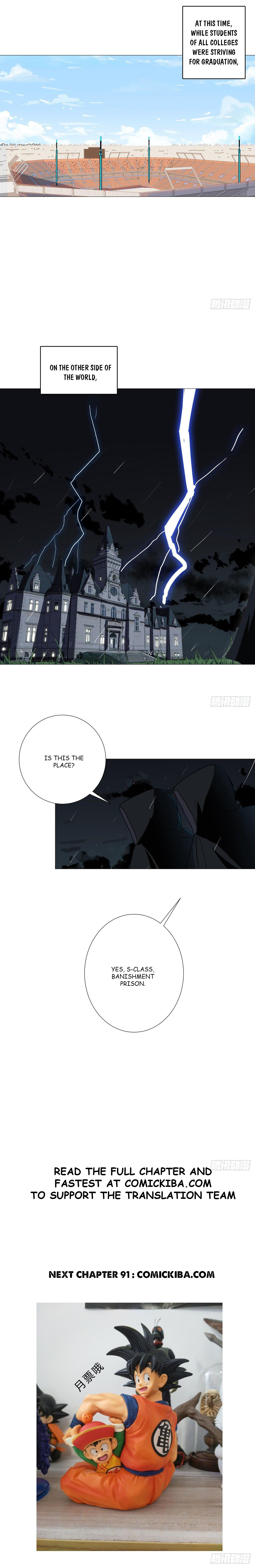 Read Cultivator Against Hero Society Manga Online