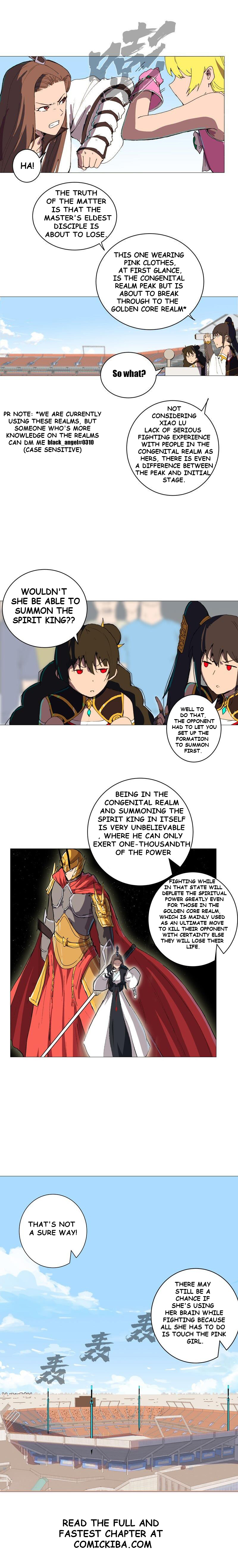 Read Cultivator Against Hero Society Manga Online
