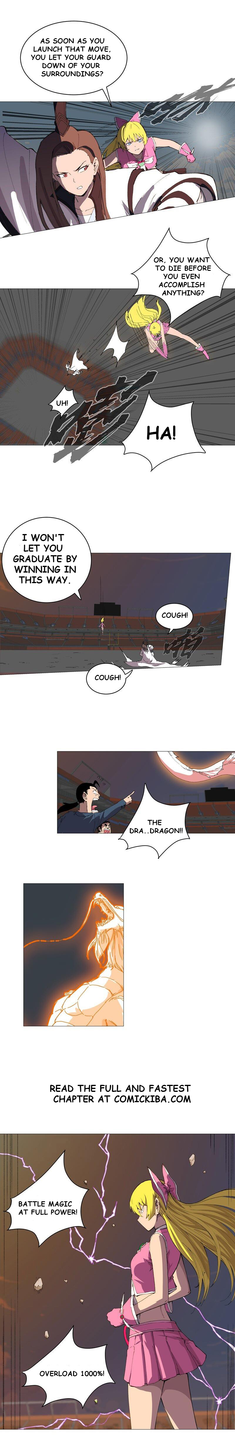Read Cultivator Against Hero Society Manga Online