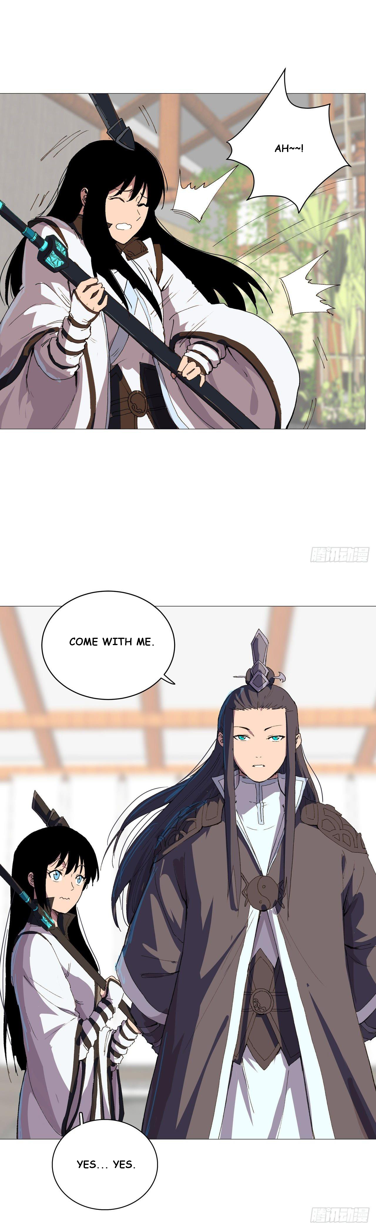 Read Cultivator Against Hero Society Manga Online