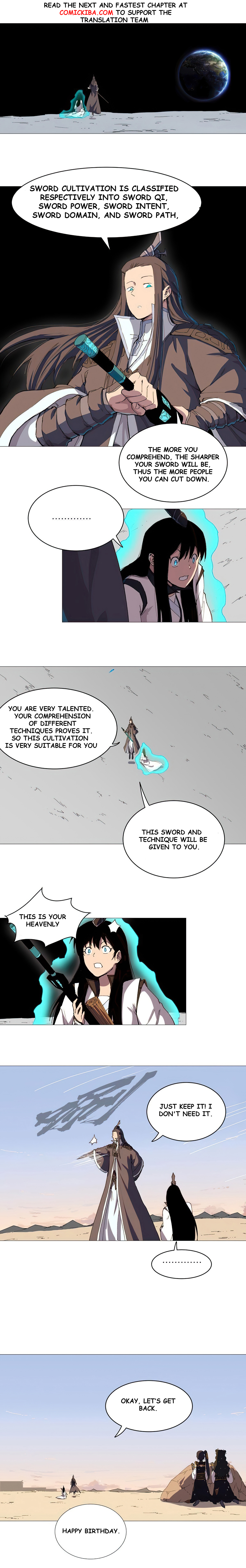 Read Cultivator Against Hero Society Manga Online