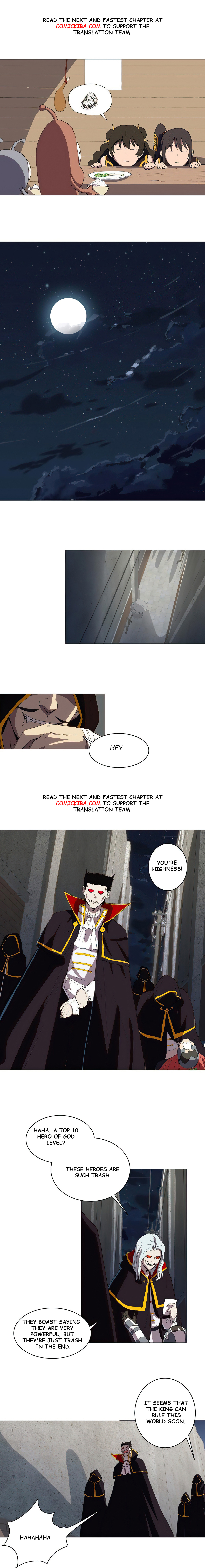 Read Cultivator Against Hero Society Manga Online