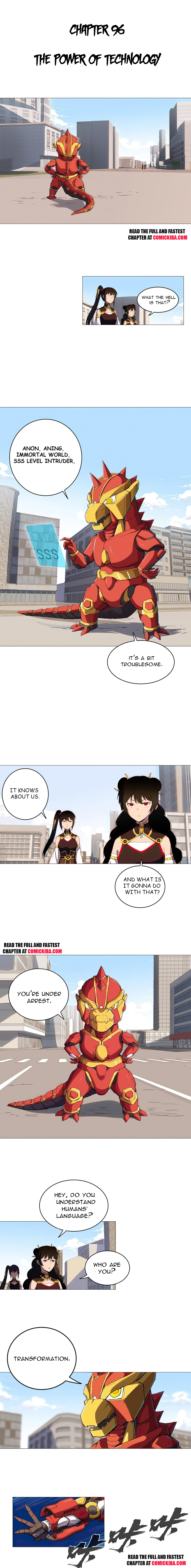 Read Cultivator Against Hero Society Manga Online