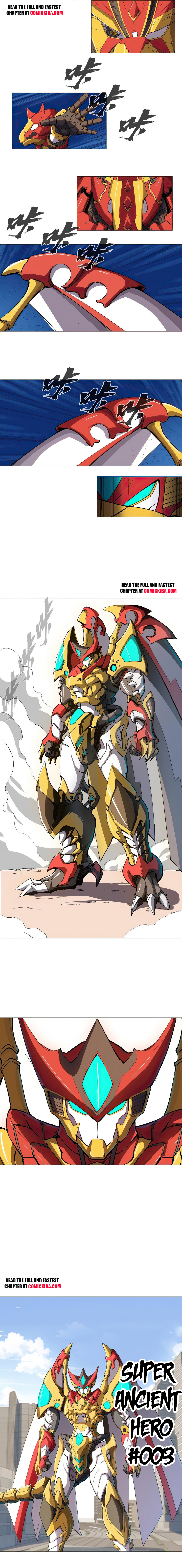 Read Cultivator Against Hero Society Manga Online