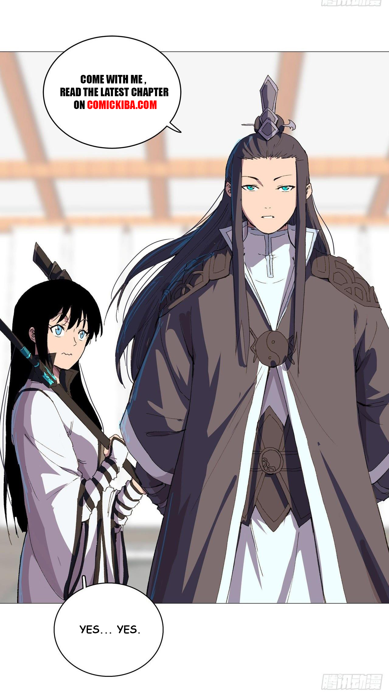 Read Cultivator Against Hero Society Manga Online