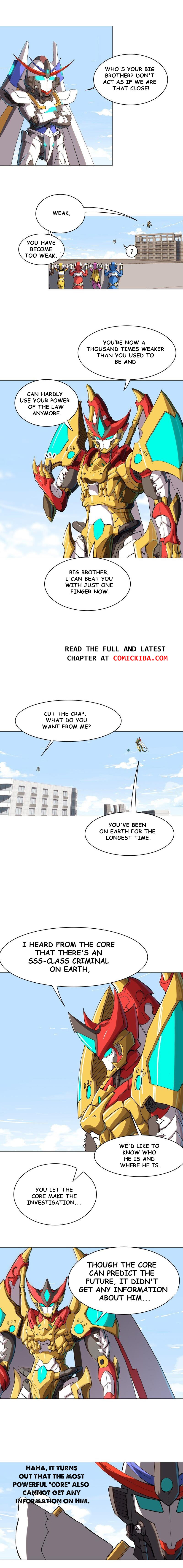 Read Cultivator Against Hero Society Manga Online